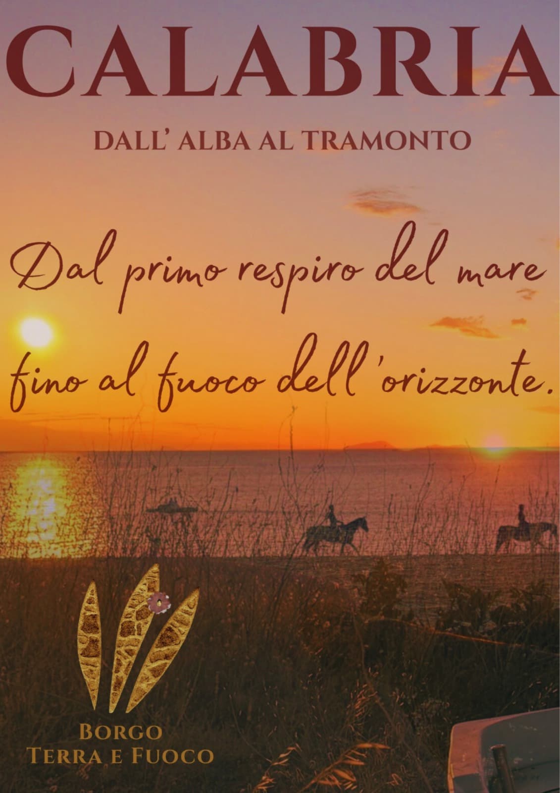 Dall’Alba al Tramonto     Format in definizione